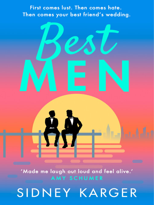 Title details for Best Men by Sidney Karger - Wait list